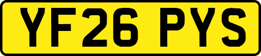 YF26PYS