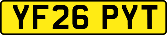 YF26PYT