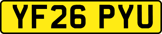 YF26PYU