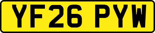 YF26PYW