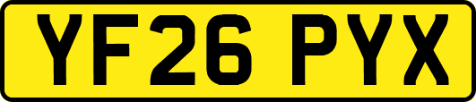 YF26PYX