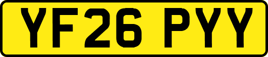 YF26PYY