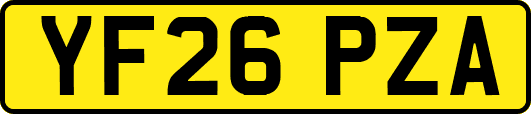 YF26PZA