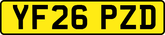 YF26PZD