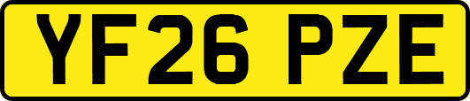 YF26PZE