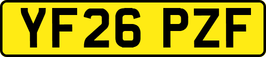 YF26PZF