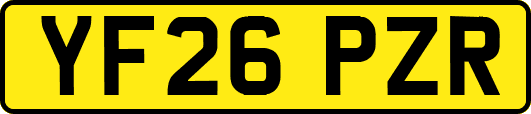 YF26PZR