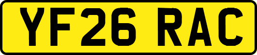 YF26RAC