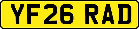 YF26RAD
