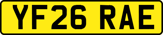 YF26RAE