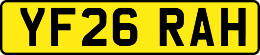 YF26RAH