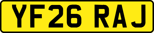 YF26RAJ