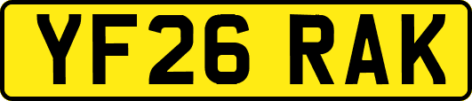 YF26RAK