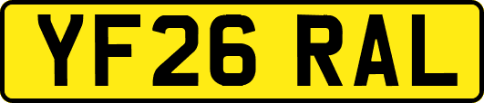 YF26RAL