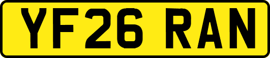 YF26RAN