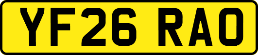 YF26RAO