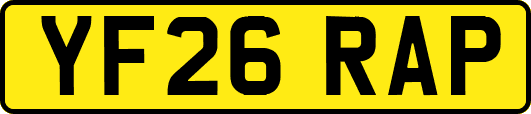 YF26RAP