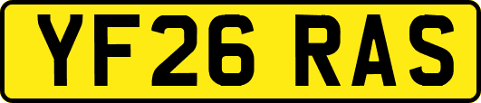 YF26RAS