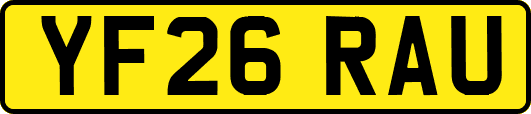 YF26RAU