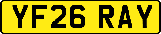 YF26RAY