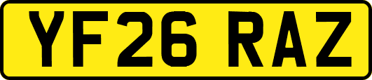 YF26RAZ