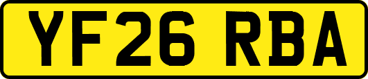 YF26RBA