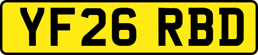 YF26RBD