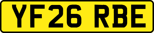YF26RBE