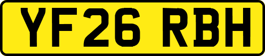 YF26RBH
