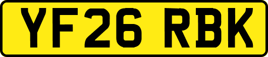 YF26RBK