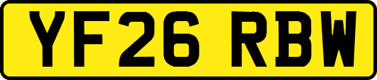 YF26RBW