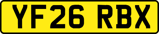 YF26RBX