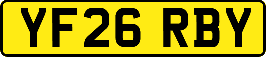 YF26RBY