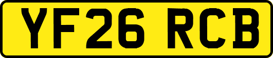YF26RCB