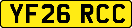 YF26RCC