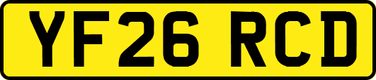 YF26RCD