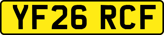 YF26RCF