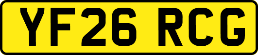 YF26RCG
