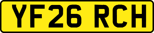 YF26RCH