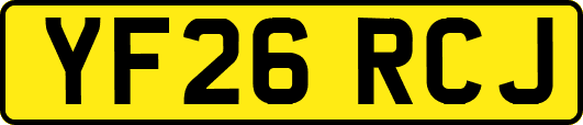 YF26RCJ
