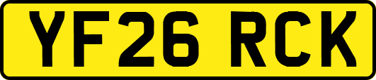 YF26RCK