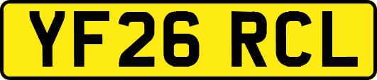 YF26RCL