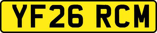 YF26RCM