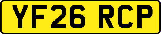YF26RCP