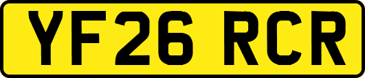 YF26RCR