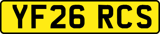 YF26RCS