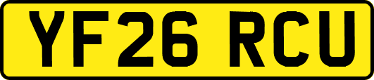 YF26RCU