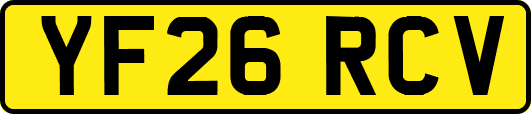 YF26RCV
