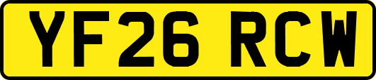 YF26RCW