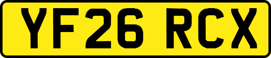 YF26RCX